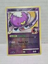 Drifblim 3/147 Reverse Holo Supreme Victors Pokemon Card LP/MP
