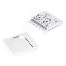 Metal Camera Hot Shoe Cover For Leica Canon Nikon Fuji