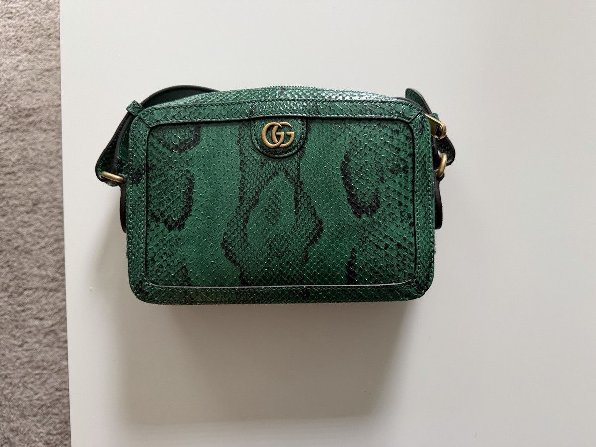 Gucci Exotic Crossbody