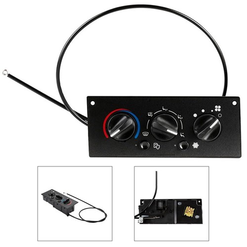 Reliable HVAC Control Module OEM 599 5511 for Kenworth For C500 2002 2006 - Picture 3 of 9