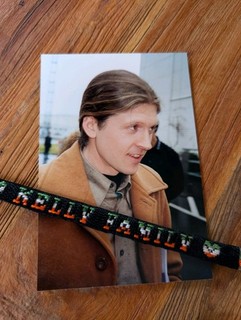 Kelly Family Foto John 1999 Original vom Negativ