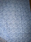 J Mclaughlin Tapestry Scarf NWT $98 Tassel Cotton Blue — photo 4