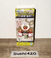 ONE PIECE Chopper 32 Wanokuni World Collectable Figure WCF Banpresto Japanese