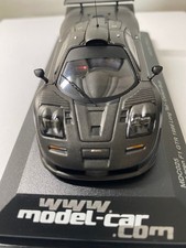 McLaren F1 GTR 1996 1/43 #041859