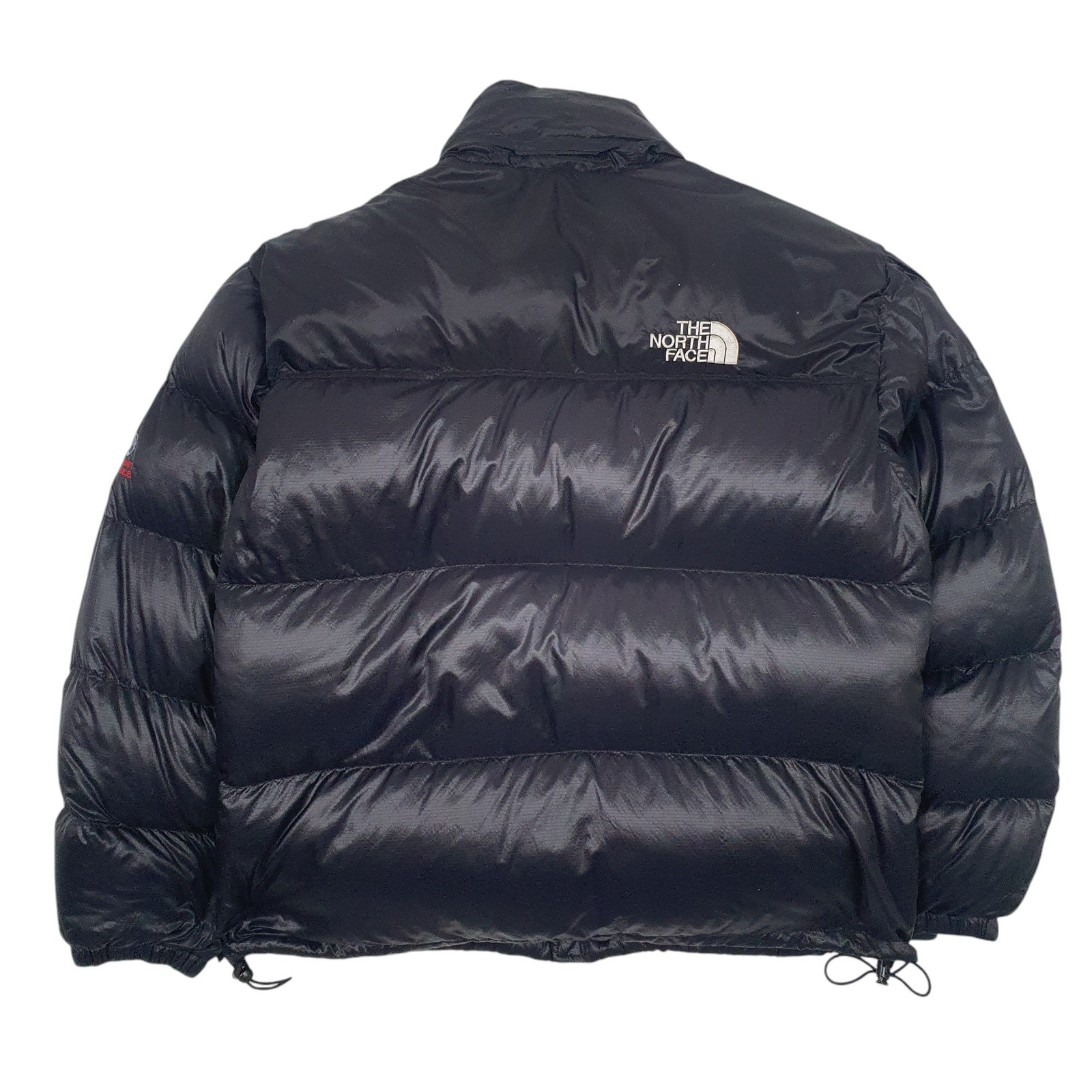 THE NORTH FACE Puffer Jacket Coat Goose Down Nuptse 850 LTD Summit Series XL image 3