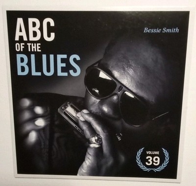 CD - ABC OF THE BLUES  Vol. 39 - Bessie Smith - Neu