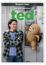 Ted: Season One [New DVD] Ac-3/Dolby Digital, Dolby
