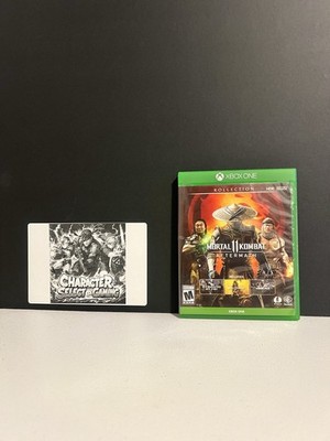 Mortal Kombat 11: Aftermath Kollection - Microsoft Xbox One