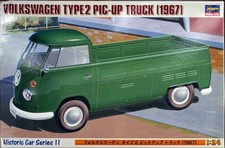 Hasegawa 21211 1:24th scale 1967 Volkswagen Type2 Pic-up Truck (1967)