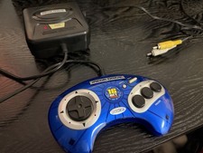 Rare Mega Drive Plug and Play 16 Bit TV 6 in 1 Game System RRP £55