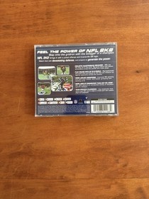 NFL 2K2 (Sega Dreamcast) CIB Complete & Tested - Ships Fast Free Shipping