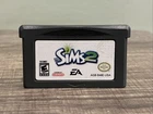 The Sims 2 (Nintendo Game Boy Advance, 2005) Authentic Cartridge Only Works Fine