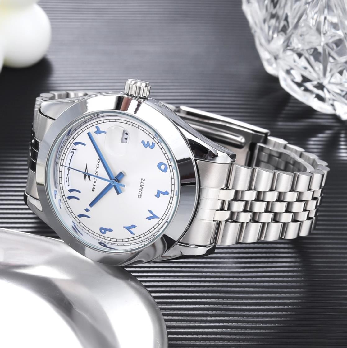 Наручные часы 40MM RICECGO Quartz Men's