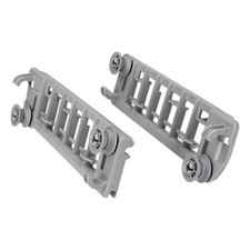 BOSCH 00625710 Schienenset links rechts für Besteckschublade Geschirrspüler
