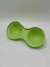 Tupperware Einsatz A128 Ei &Go 2 ZwEi-dabei Eier Behälter Box Grün