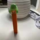 Vintage Crocodile Pez Dispenser No Feet. Staring at .99, no reserve!!  — photo 4