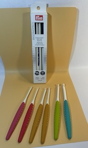 Prym Ergonomics ::Crochet Hooks assorted sizes 