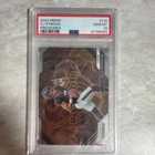 Panini Prizm Fireworks Rookie C.J. Stroud F-10 PSA 10 Houston Texans Football