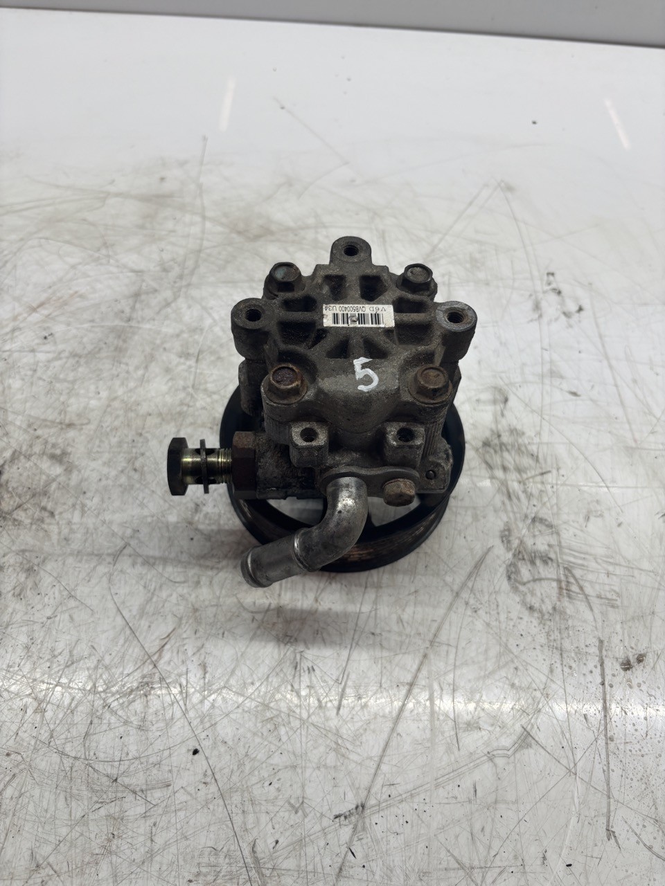 Servo pump for Land Rover 2.7 TD V6 276DT QVB500400