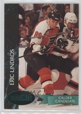 1992-93 Parkhurst Emerald Ice Eric Lindros #128 HOF 1fa9