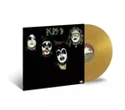 KISS 50TH ANNIVERSARY GOLD NUGGET VINYL NEW SEALED