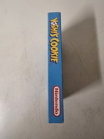 YOSHI'S COOKIE NINTENDO NES PAL-B FAH COMPLET TRES BON ETAT