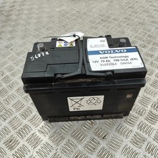 VOLVO C40 539 Batterie 12V 70Ah 760CCA 31652064 Électricité 300kw 2022 32979899
