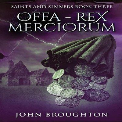 Offa - Rex Merciorum John Broughton Paperback Next Chapter