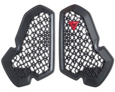 Protector de pecho negro Dainese Pro-Armor 2.0