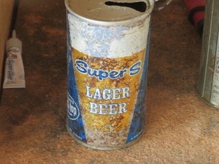 SUPER. S LAGER. TOUGH. ZIP BY GRACE