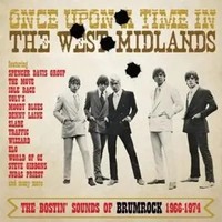 Once Upon A Time In The West Midlands | Various Artists | Audio-Cd | CD | 2021