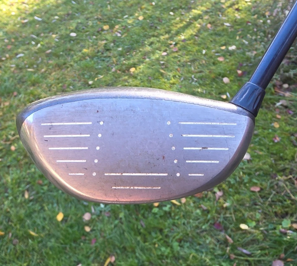 Callaway Big Bertha Titanium Driver - 10 Grad - Regular Flex - Guter Zustand - Bild 2 von 4