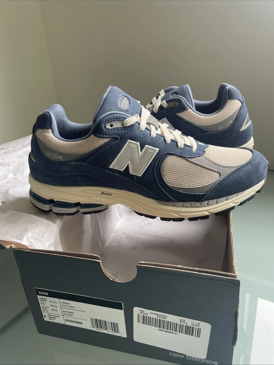 New Balance 2002R Vintage Indigo | eBay