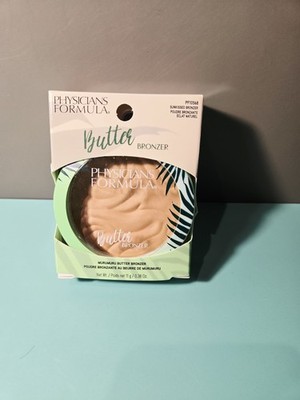 Physicians Formula Murumuru Butter Bronzer, Light - 0.38 Ounce