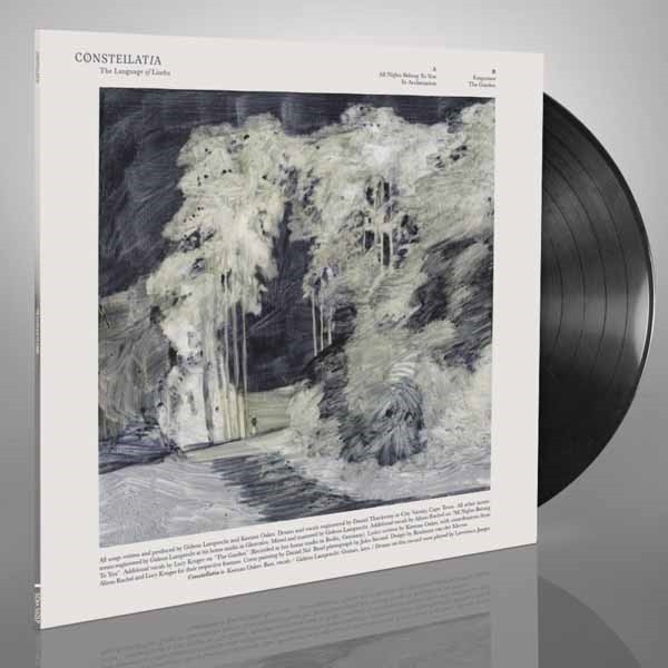 Constellatia The Language Of Limbs LP New 822603156218