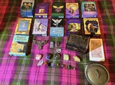 Massive tarot bundle