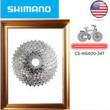 Shimano Alivio CS-HG400 Cassette 9 Speed 11-34t