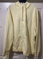 Nike Sportswear Club Fleece Full-Zip Hoodie BV2645-744 Men  s Size 2XLT