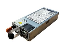 Dell 750W 80 Platinum Power Supply 0F9F51 E750E-S0 R620 R720 PSU