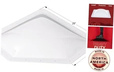  01867 RV Skylight White