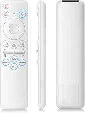 Rechargeable Voice Remote for Samsung-Tv-Remote-Control-Replacement Compatible w