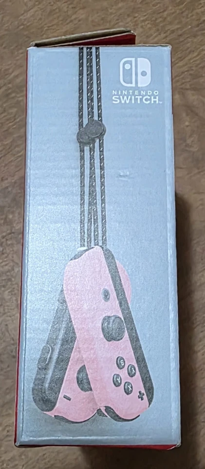 Official Joy-Con Pair - Pastel Pink - For Nintendo Switch - BRAND NEW SEALED 🔥 - Image 3 of 4