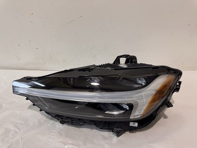  2018 2019 2020 2021 2022 2023 2024 2025 VOLVO XC60 LEFT SIDE HEADLIGHT LED OEM