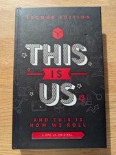 DPD This Is Us Book by Dwain McDonald Hardback Book