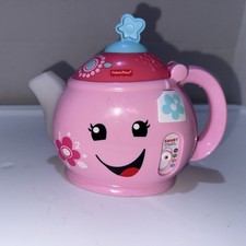 Fisher-Price Laugh  Learn Smart Stages Tea Set Tea for Two TEA POT ONLY Works 