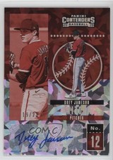 2020 Panini Contenders Cracked Ice 19/23 Drey Jameson #CA-DJ Auto 13h9