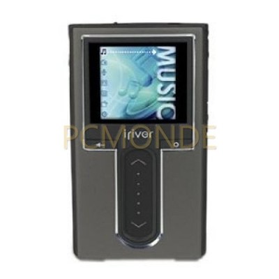 iRiver 5 GB H10 Digital MP3 Player Lounge Grey