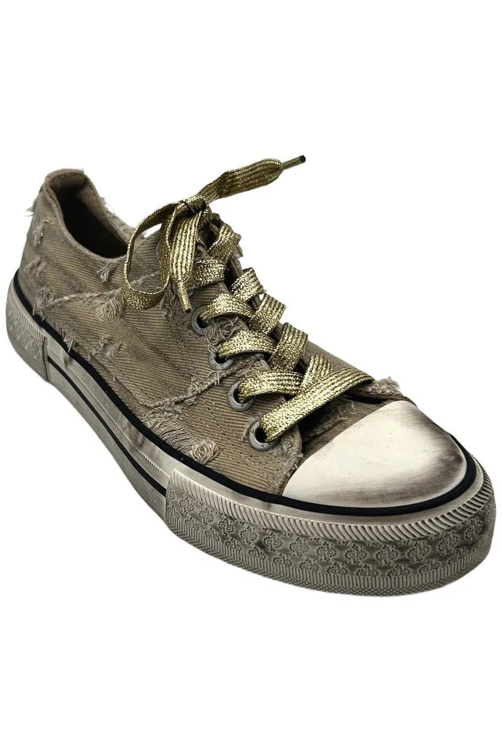Blowfish Women's Kenzie Sneaker Tan