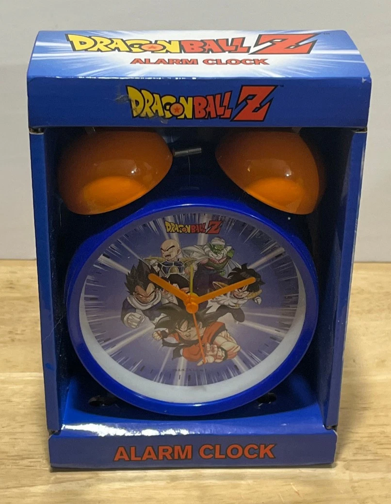Dragon Ball Clock Indiana Collectible Dragonball Z Anime Items for
