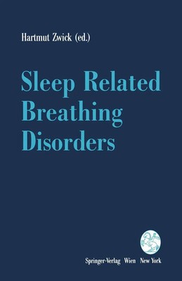 Sleep Related Breathing Disorders Hartmut Zwick Taschenbuch viii Englisch 1992